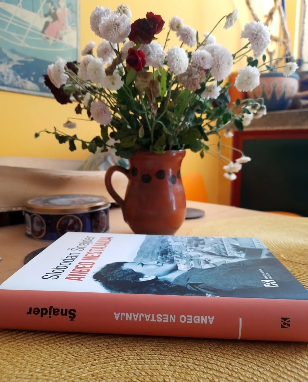 Anđeo nestajanja – Slobodan&nbsp;Šnajder