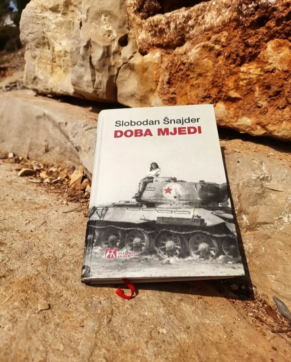 Doba mjedi – Slobodan Šnajder (paralelno&nbsp;čitanje)