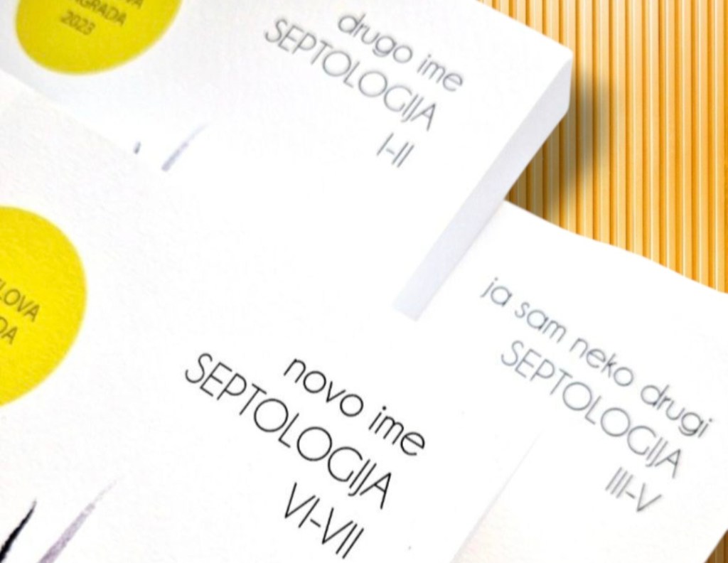 Septologija – Jun&nbsp;Fose