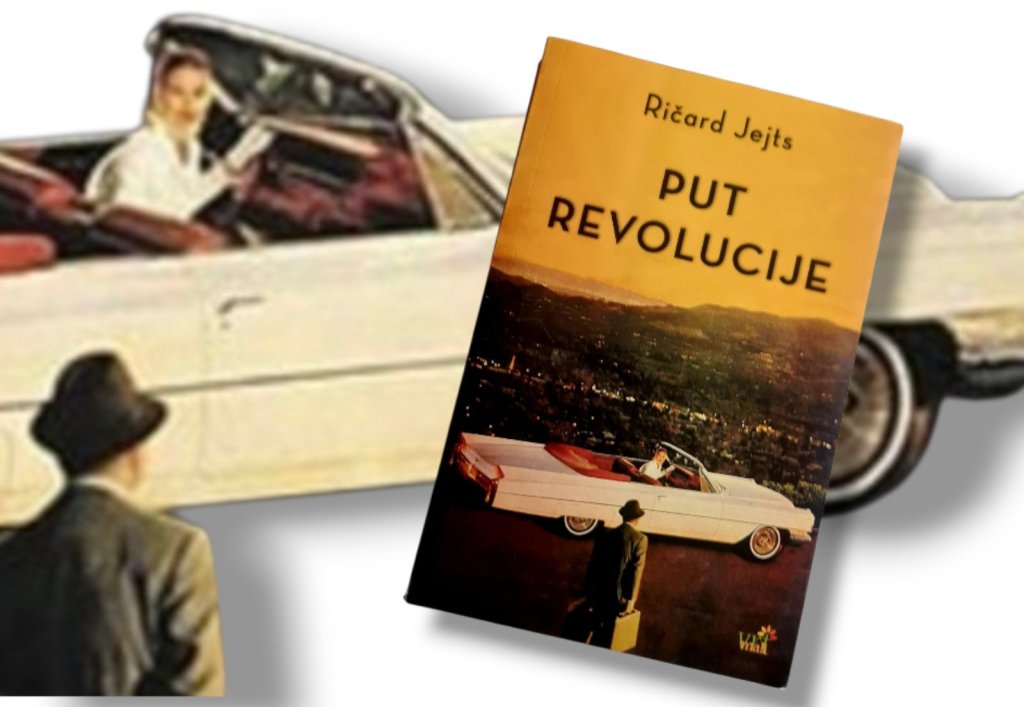 Put Revolucije – Ričard Jejts