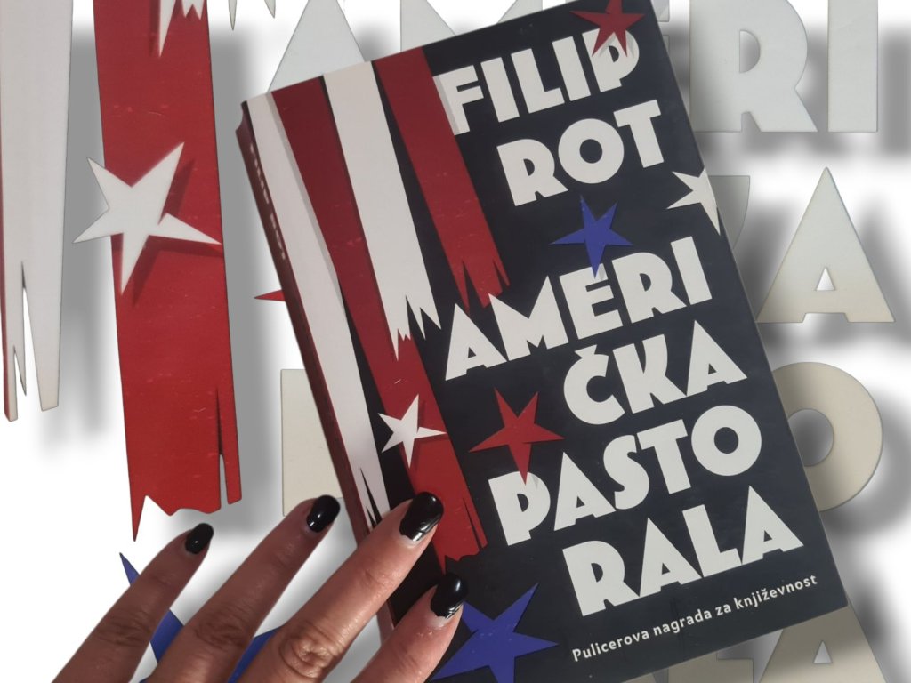 Američka pastorala – Filip Rot