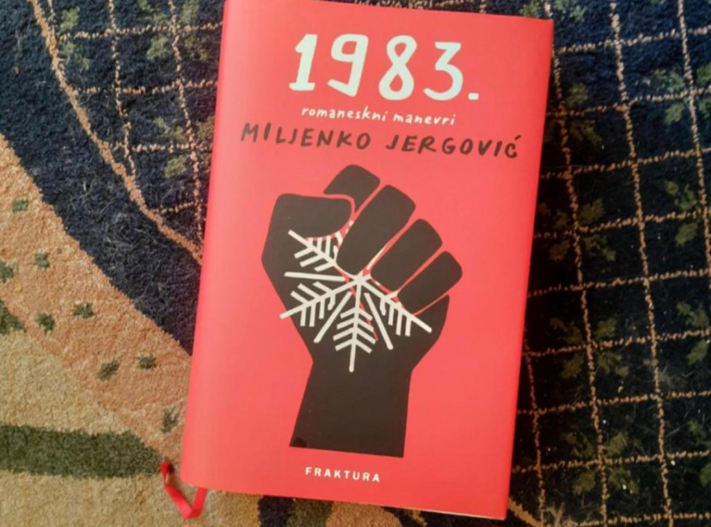 Miljenko Jergović – 1983. Romaneskni manevri