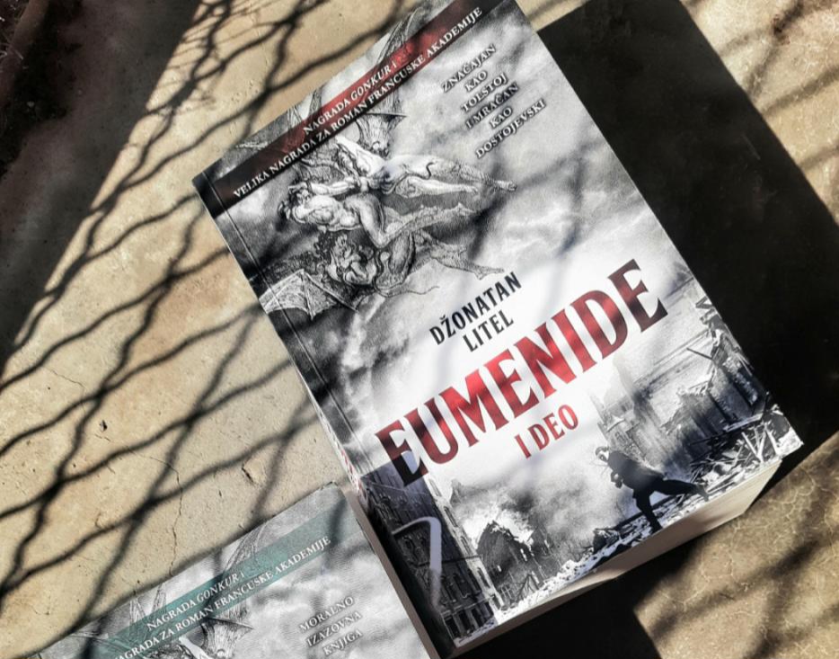 Džonatan Litel – EUMENIDE