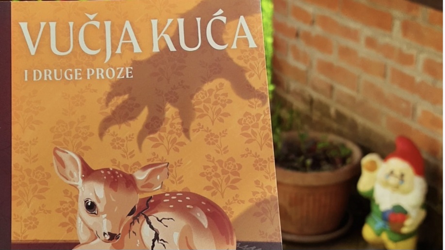 Magdalena Blažević – Vučja kuća i druge&nbsp;proze