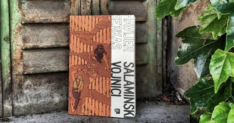 Havijer Serkas – Salaminski vojnici