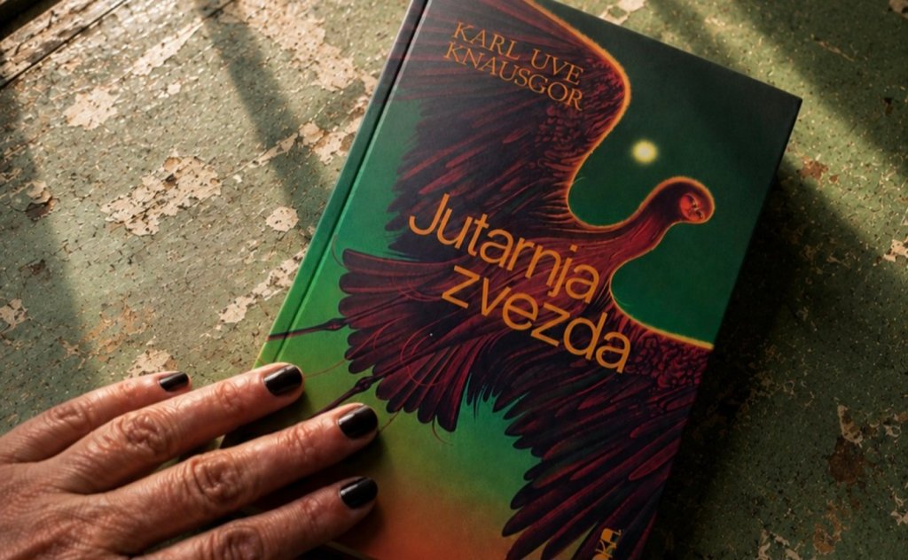 Svetlost koja uznemirava – o Knausgorovoj Jutarnjoj zvezdi