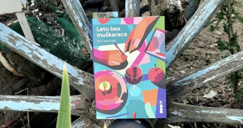Siri Hustvet – Leto bez&nbsp;muškaraca