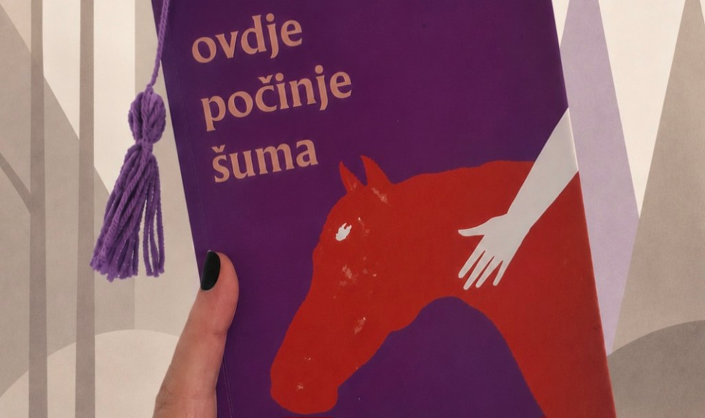 Monika Herceg – Ovde počinje&nbsp;šuma